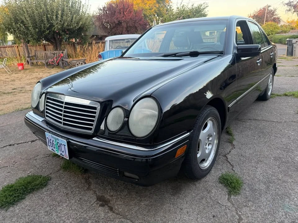 1997 Mercedes-Benz W210 E-Class - Image 3 of 8