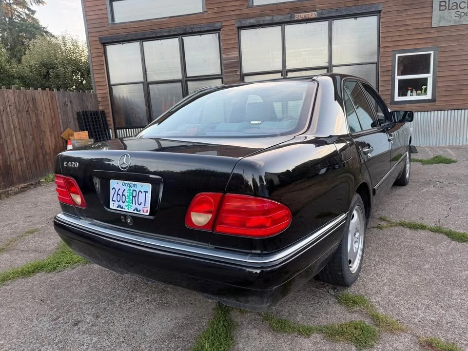 1997 Mercedes-Benz W210 E-Class - Image 7 of 8