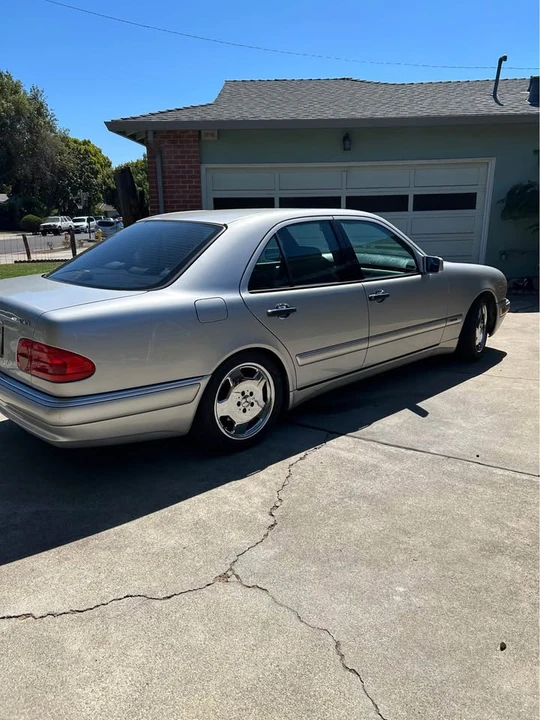 1997 Mercedes-Benz W210 E-Class - Image 3 of 7