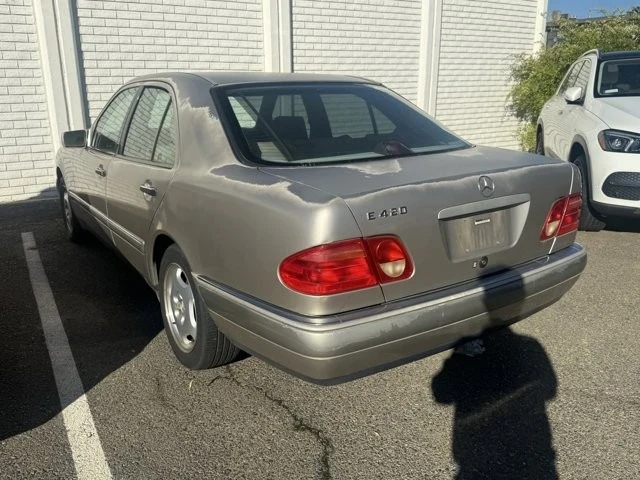 1997 Mercedes-Benz W210 E-Class - Image 2 of 2