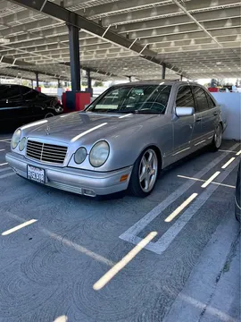1997 Mercedes-Benz E-Class E320