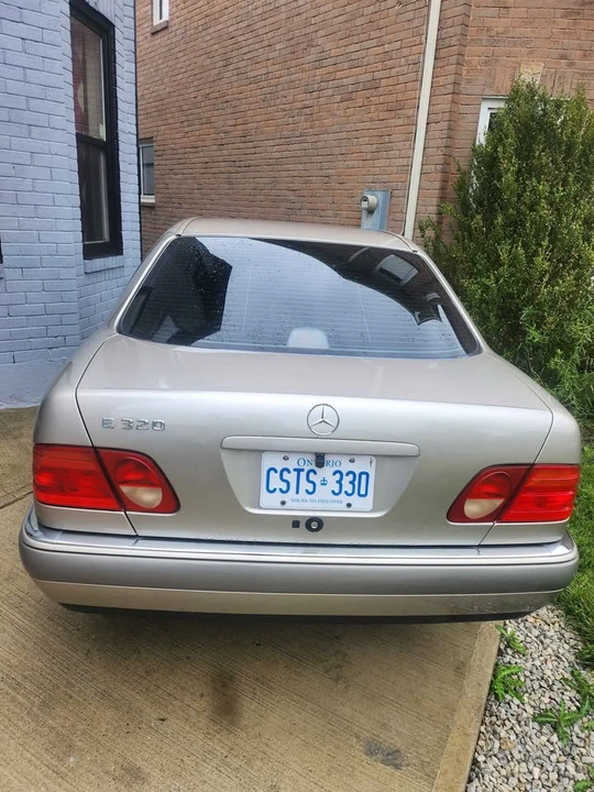 1997 Mercedes-Benz W124 E-Class - Image 4 of 10