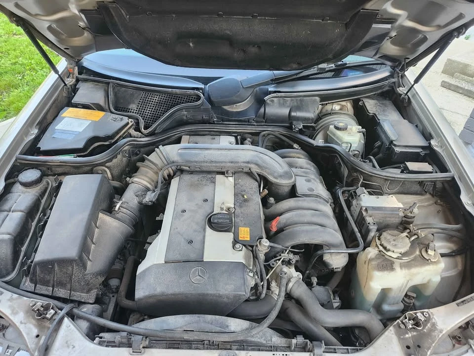 1997 Mercedes-Benz W124 E-Class - Image 10 of 10