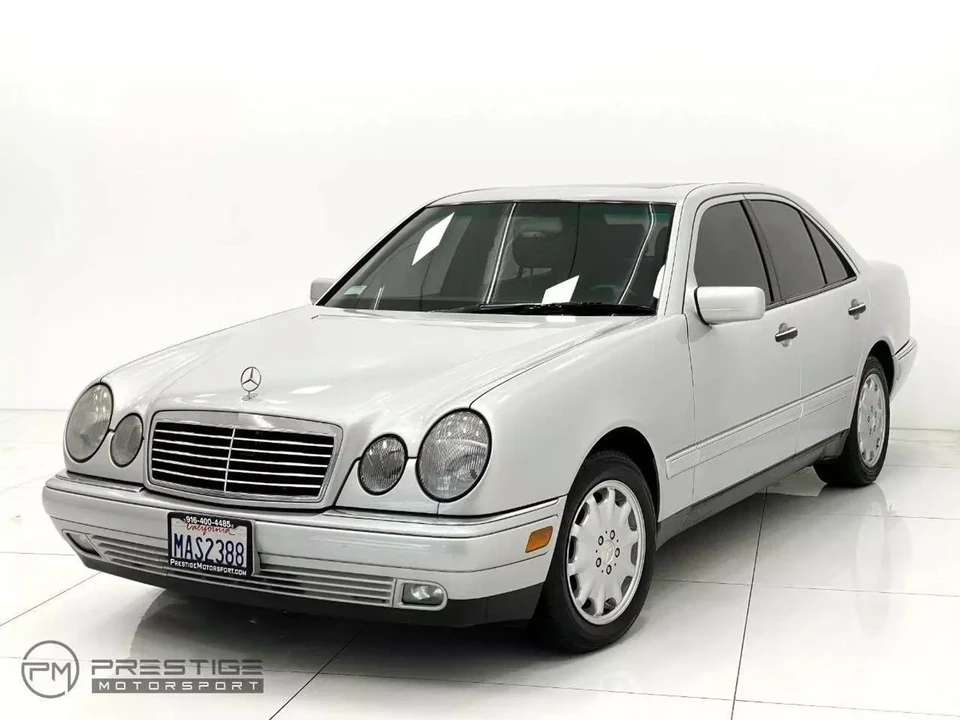 1997 Mercedes-Benz W210 E-Class - Image 3 of 21