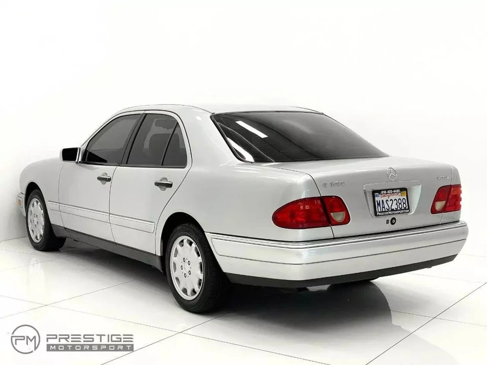 1997 Mercedes-Benz W210 E-Class - Image 8 of 21