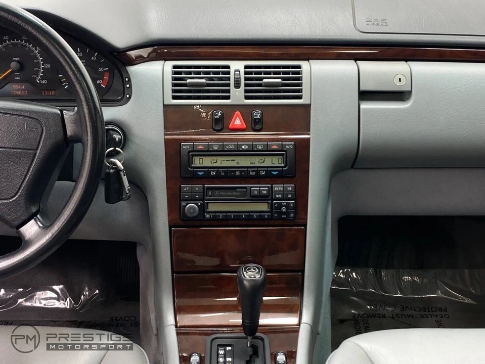 1997 Mercedes-Benz W210 E-Class - Image 20 of 21