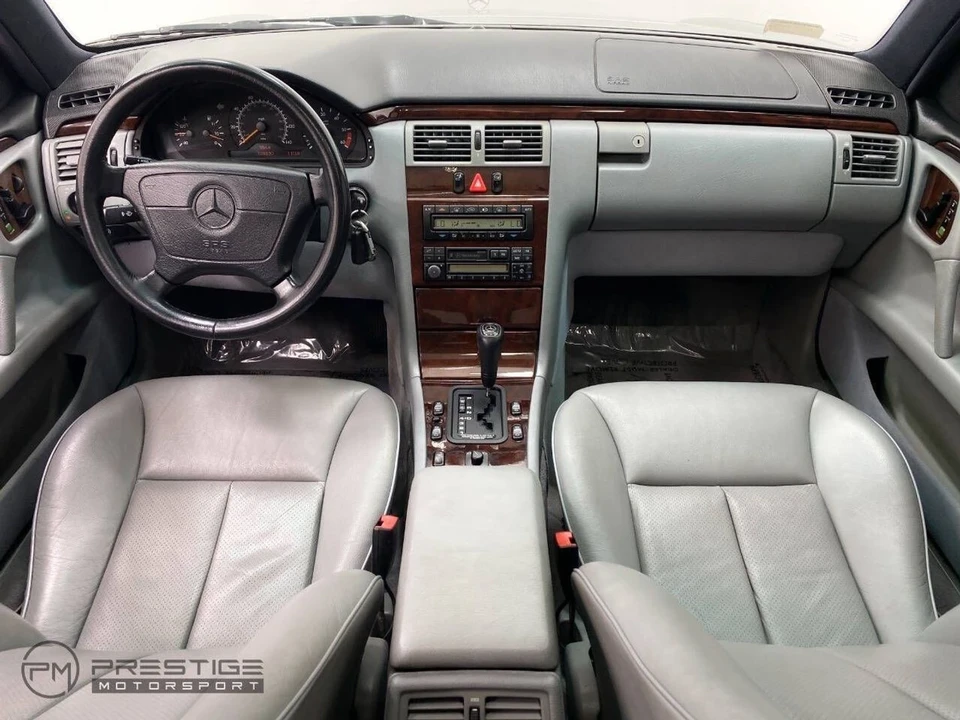 1997 Mercedes-Benz W210 E-Class - Image 19 of 21