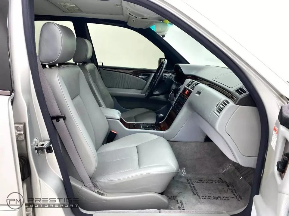 1997 Mercedes-Benz W210 E-Class - Image 14 of 21