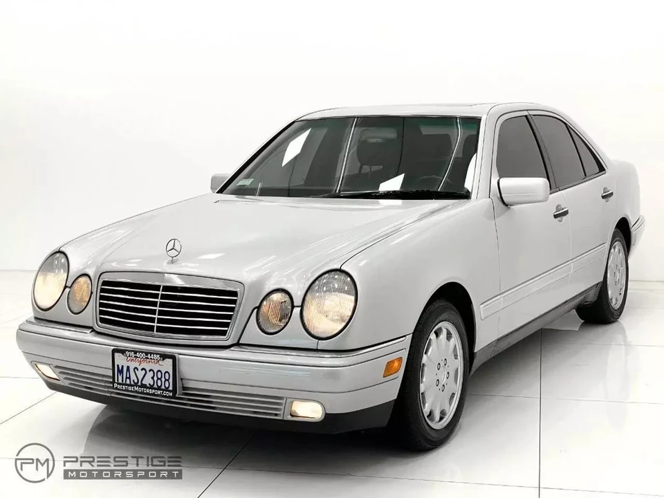 1997 Mercedes-Benz W210 E-Class - Image 11 of 21