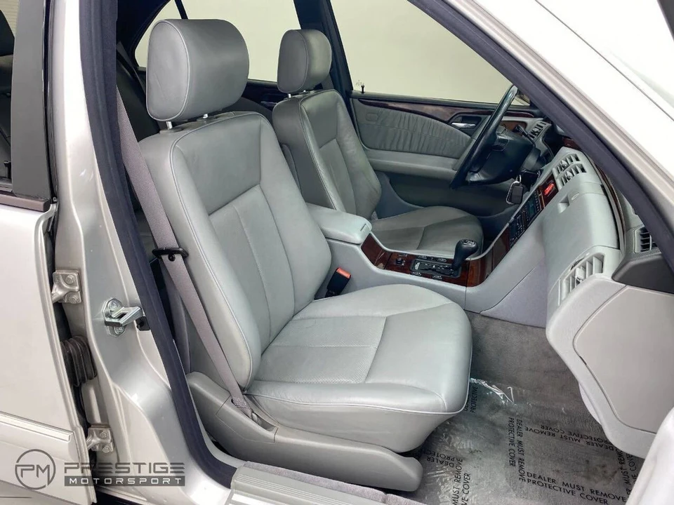 1997 Mercedes-Benz W210 E-Class - Image 16 of 21