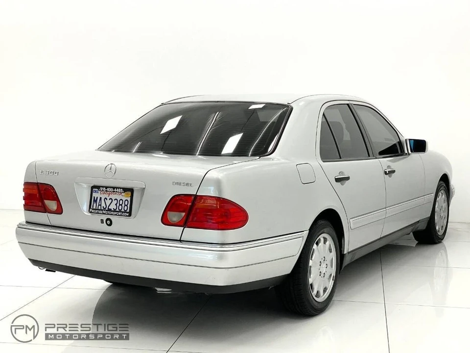 1997 Mercedes-Benz W210 E-Class - Image 12 of 21