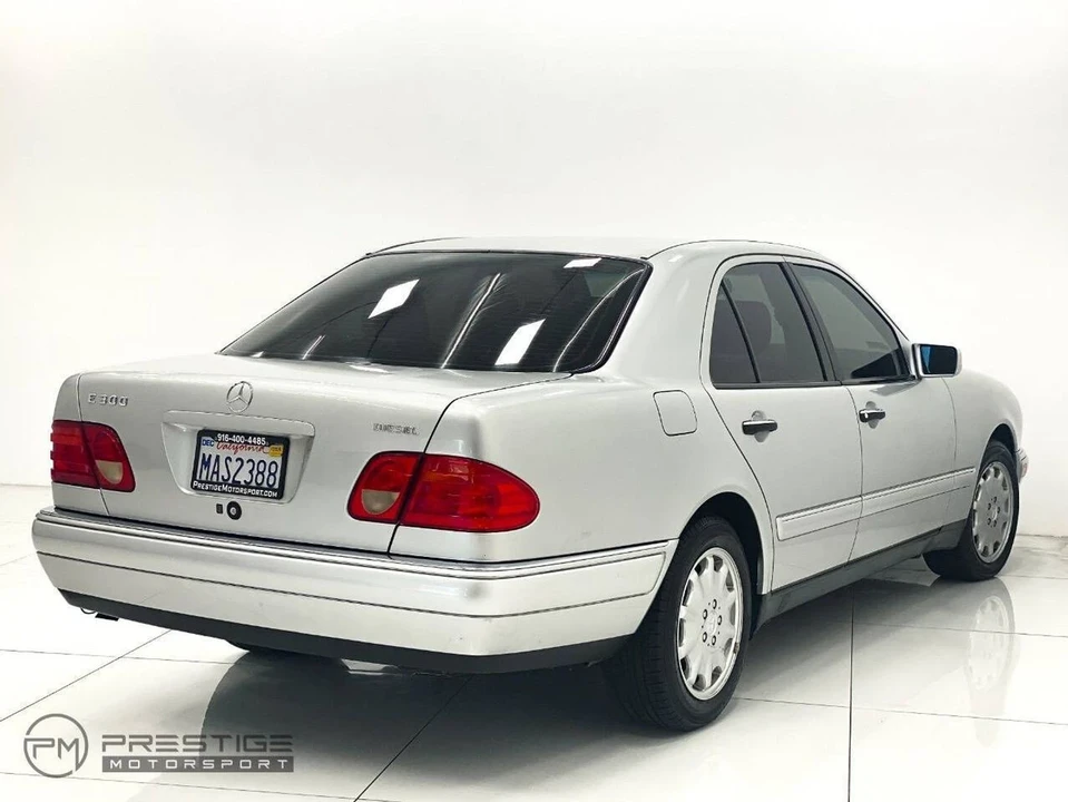 1997 Mercedes-Benz W210 E-Class - Image 6 of 21