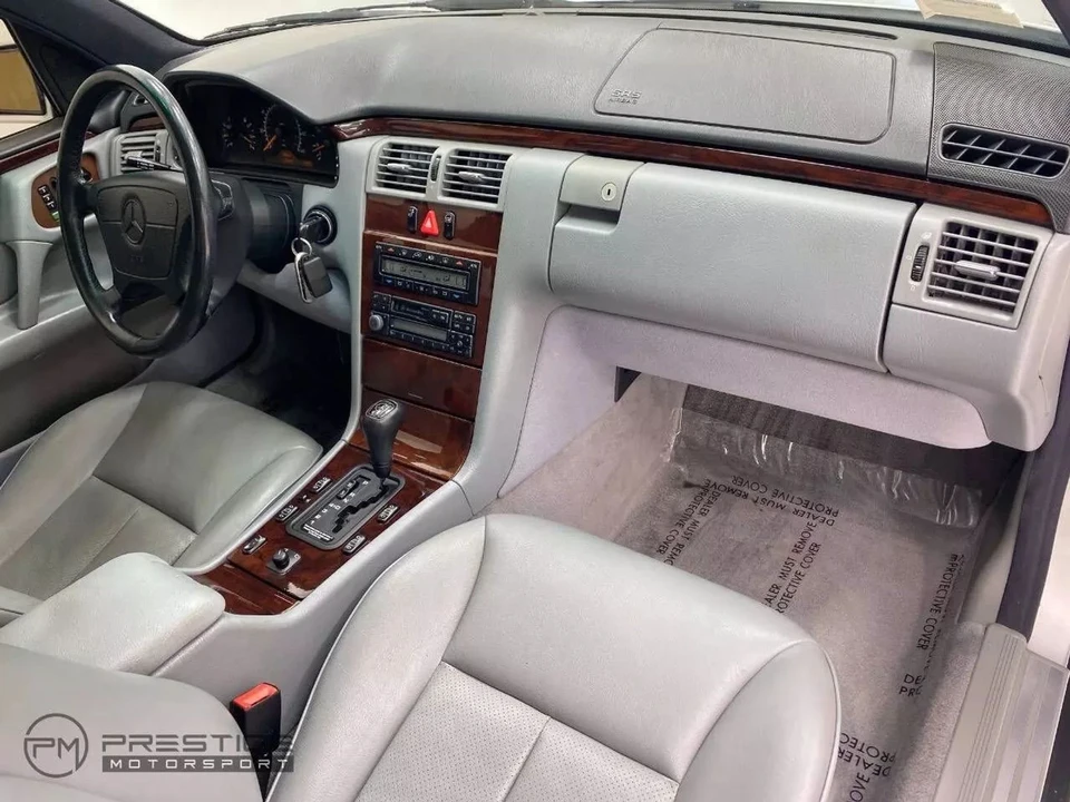 1997 Mercedes-Benz W210 E-Class - Image 15 of 21