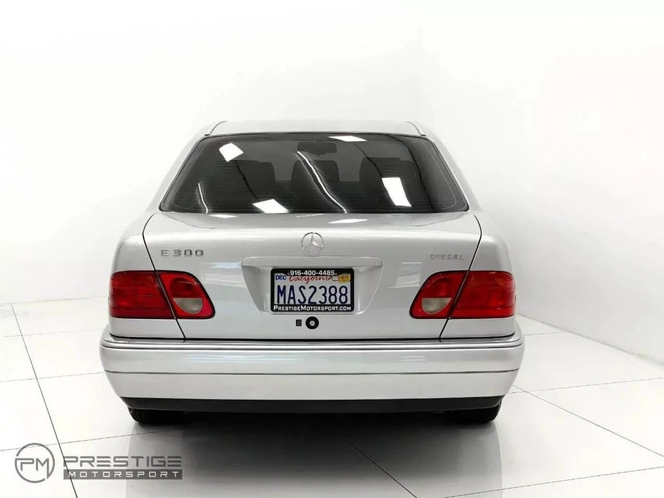 1997 Mercedes-Benz W210 E-Class - Image 5 of 21