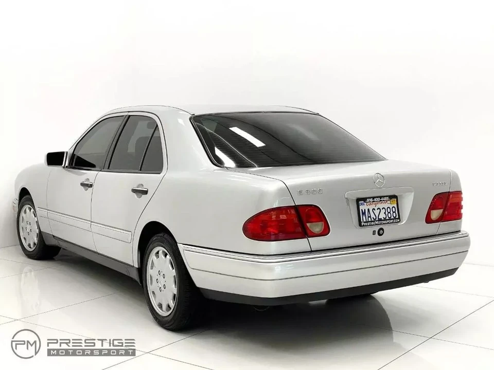 1997 Mercedes-Benz W210 E-Class - Image 4 of 21
