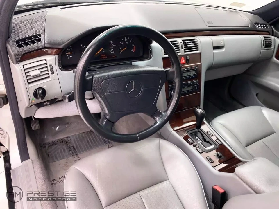 1997 Mercedes-Benz W210 E-Class - Image 18 of 21