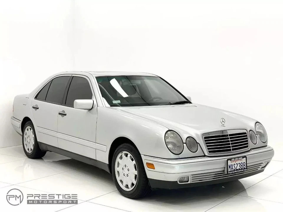 1997 Mercedes-Benz W210 E-Class - Image 7 of 21