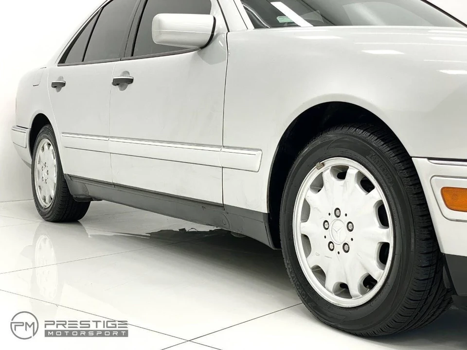 1997 Mercedes-Benz W210 E-Class - Image 13 of 21