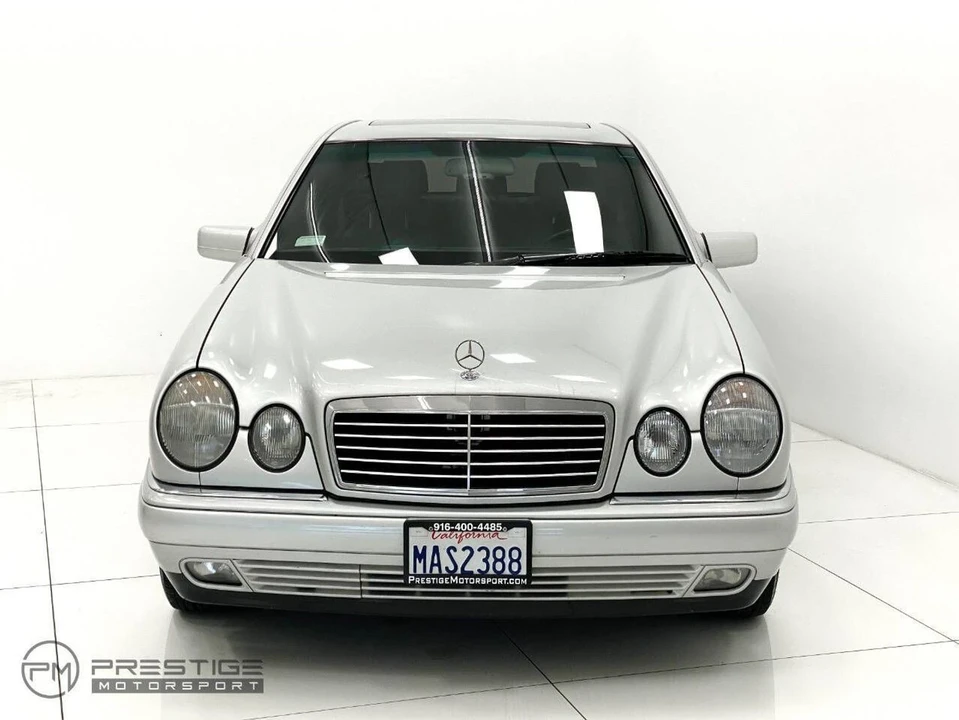 1997 Mercedes-Benz W210 E-Class - Image 2 of 21