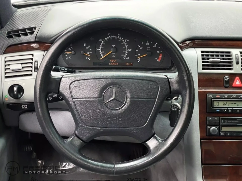 1997 Mercedes-Benz W210 E-Class - Image 21 of 21