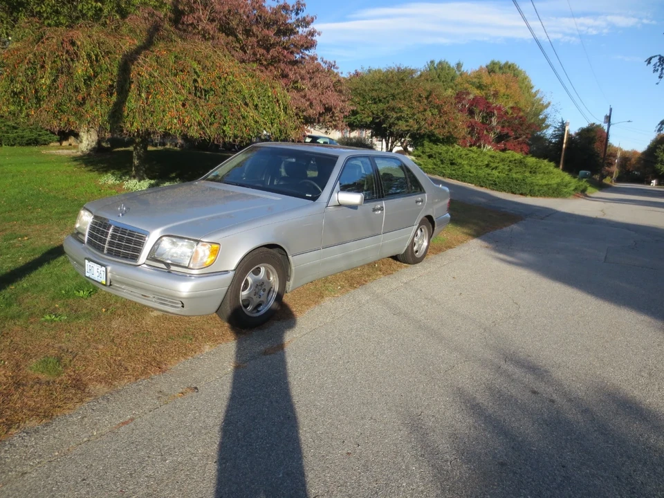 1997 Mercedes-Benz W210 E-Class - Image 20 of 21