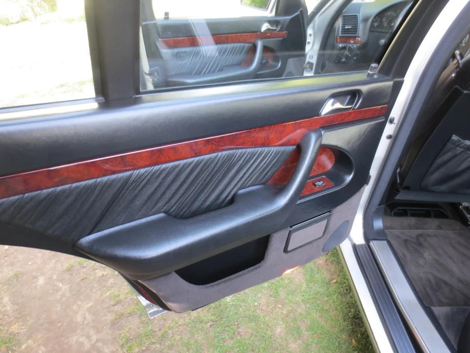 1997 Mercedes-Benz W210 E-Class - Image 12 of 21