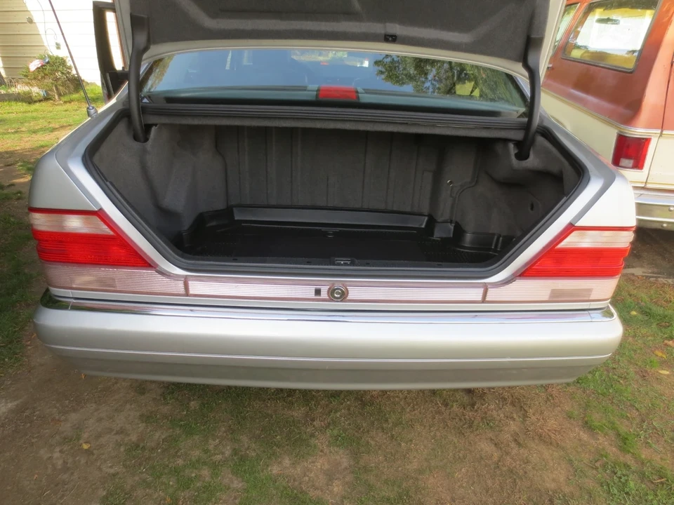 1997 Mercedes-Benz W210 E-Class - Image 21 of 21
