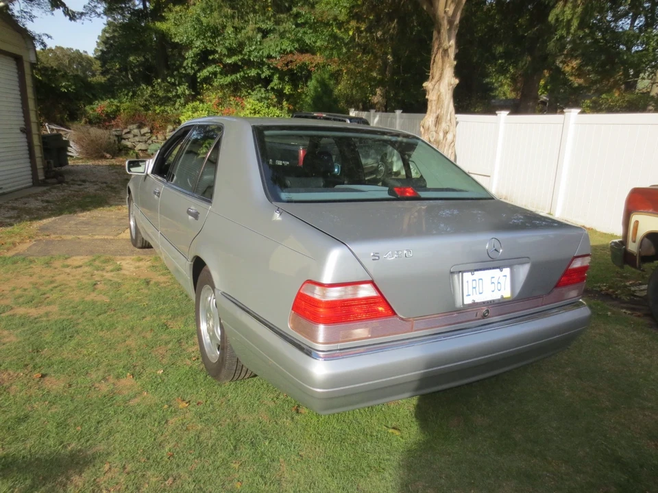 1997 Mercedes-Benz W210 E-Class - Image 4 of 21