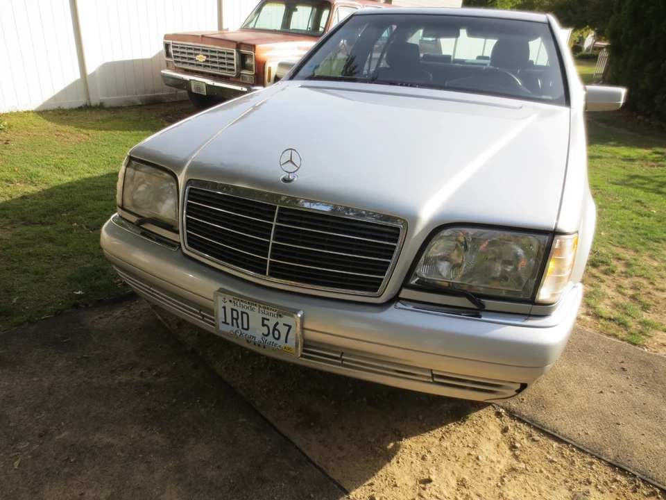 1997 Mercedes-Benz W210 E-Class - Image 3 of 21