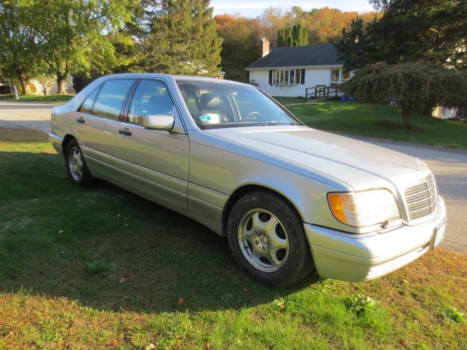 1997 Mercedes-Benz W210 E-Class - Image 19 of 21