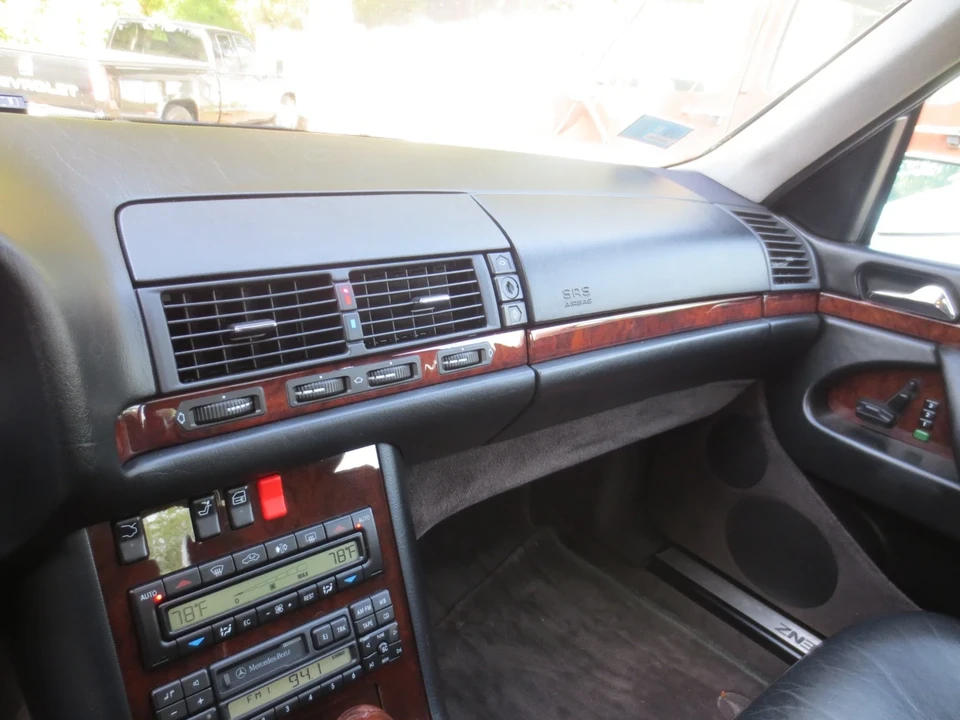 1997 Mercedes-Benz W210 E-Class - Image 10 of 21