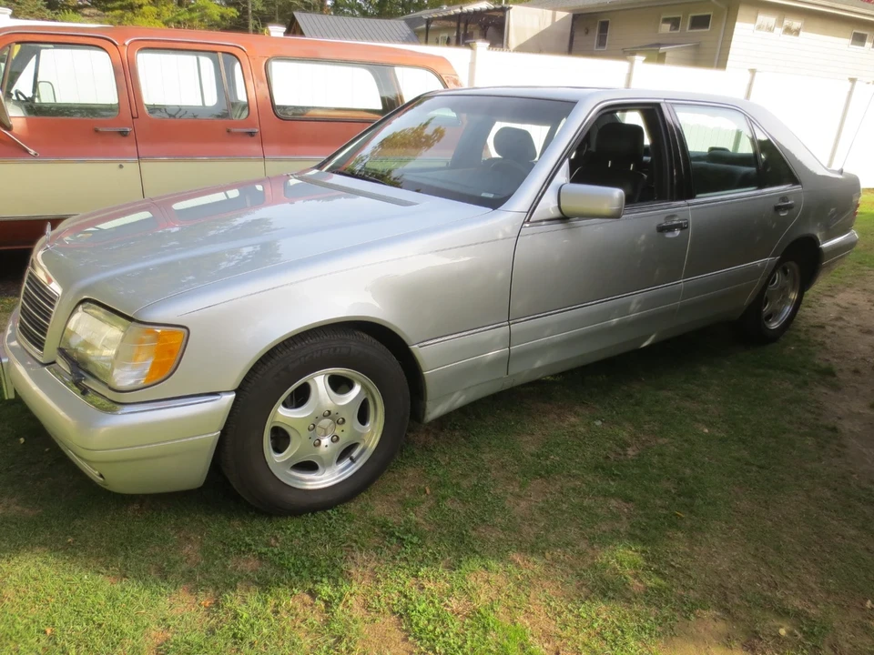 1997 Mercedes-Benz W210 E-Class - Image 2 of 21