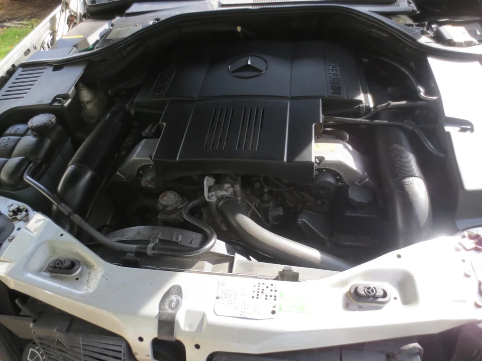 1997 Mercedes-Benz W210 E-Class - Image 5 of 21