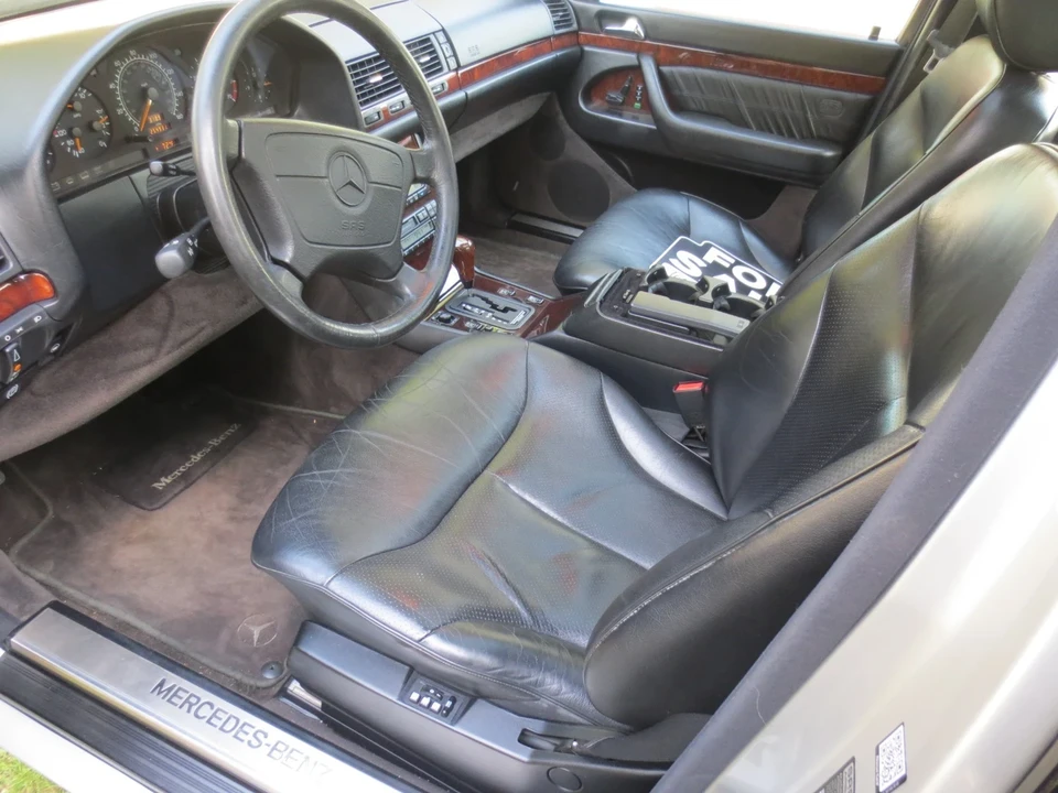 1997 Mercedes-Benz W210 E-Class - Image 8 of 21