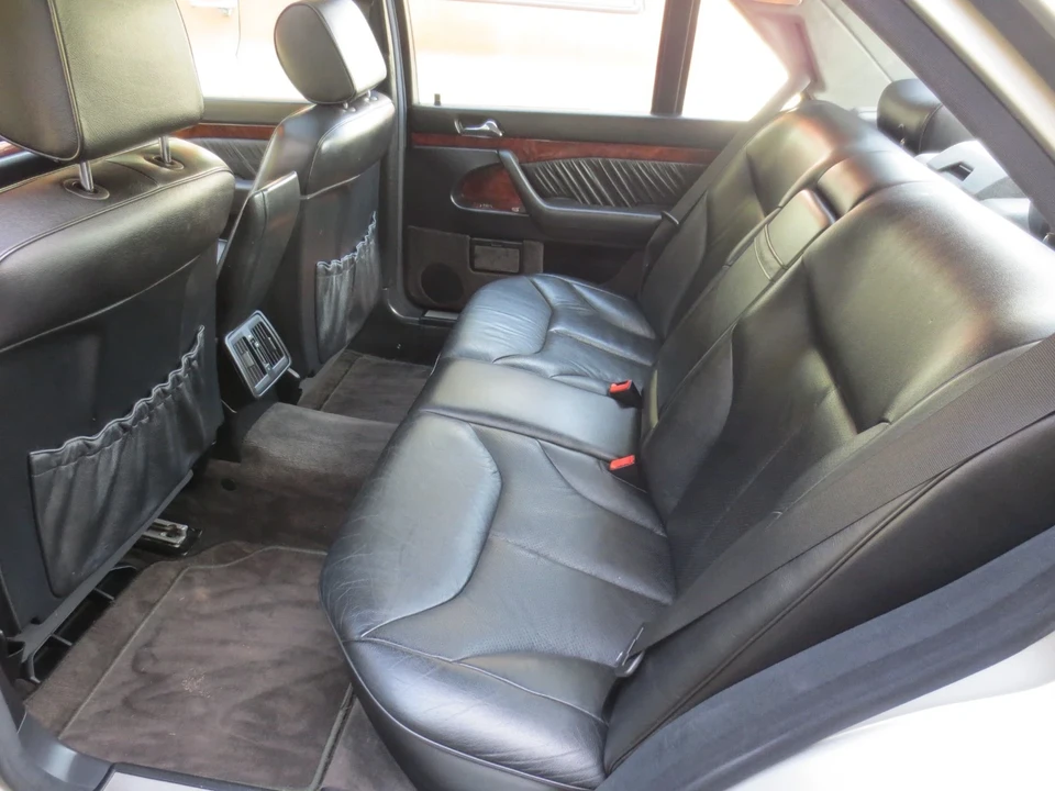 1997 Mercedes-Benz W210 E-Class - Image 9 of 21