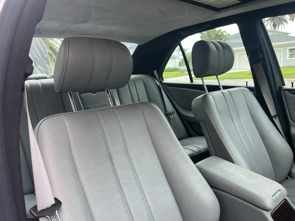 1997 Mercedes-Benz W210 E-Class - Image 13 of 20
