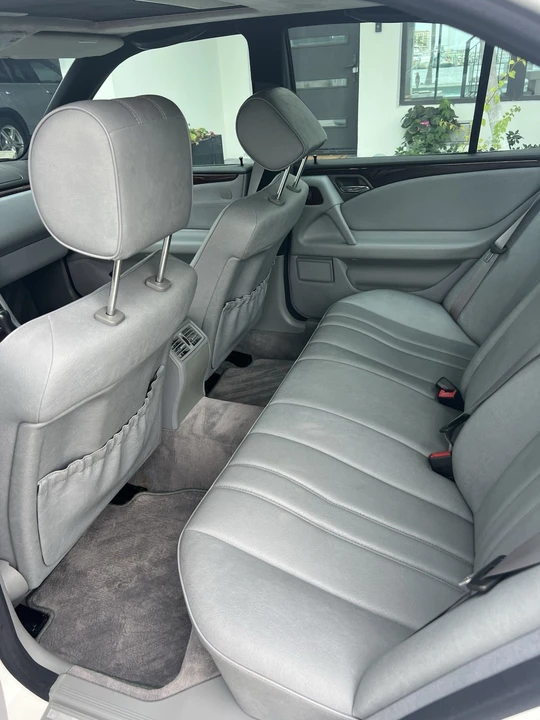 1997 Mercedes-Benz W210 E-Class - Image 17 of 20