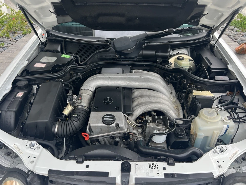 1997 Mercedes-Benz W210 E-Class - Image 11 of 20
