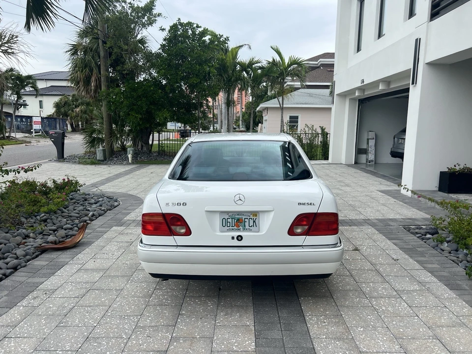 1997 Mercedes-Benz W210 E-Class - Image 7 of 20