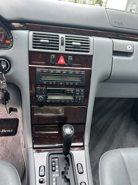 1997 Mercedes-Benz W210 E-Class - Image 18 of 20