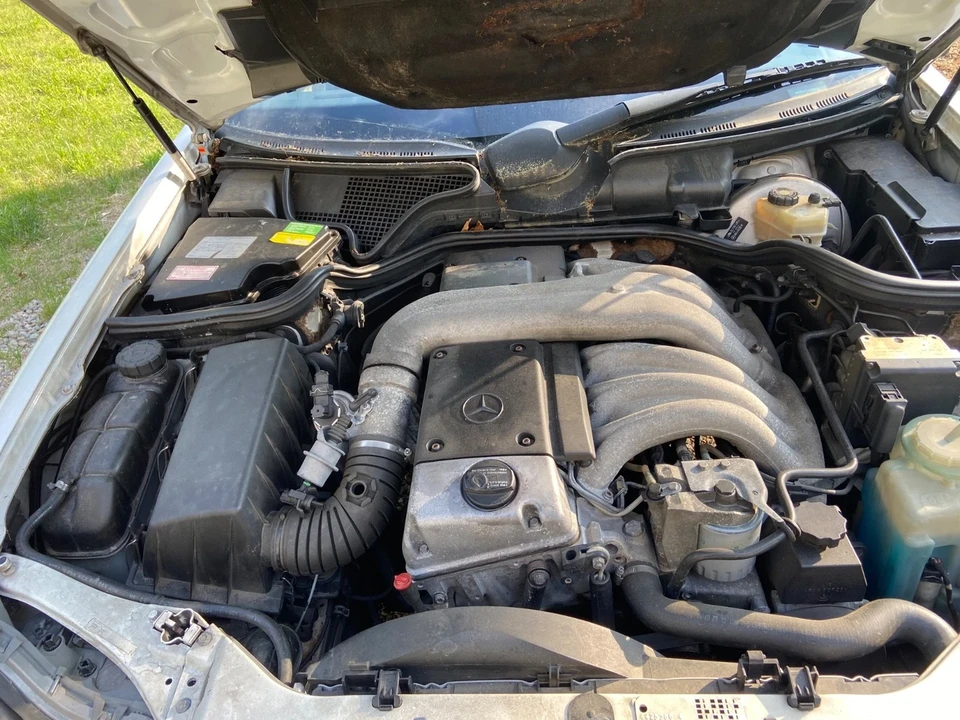 1997 Mercedes-Benz W210 E-Class - Image 9 of 13