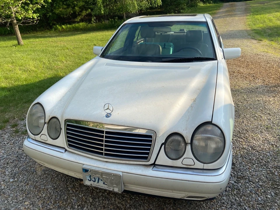 1997 Mercedes-Benz W210 E-Class - Image 8 of 13