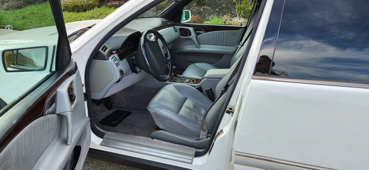 1997 Mercedes-Benz W210 E-Class - Image 5 of 9