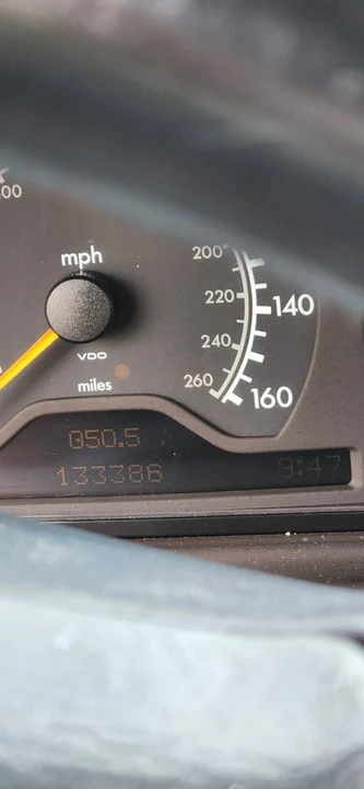 1997 Mercedes-Benz W210 E-Class - Image 6 of 6