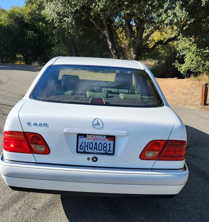 1997 Mercedes-Benz W210 E-Class - Image 4 of 6