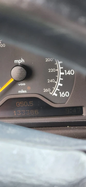 1997 Mercedes-Benz W210 E-Class - Image 7 of 9