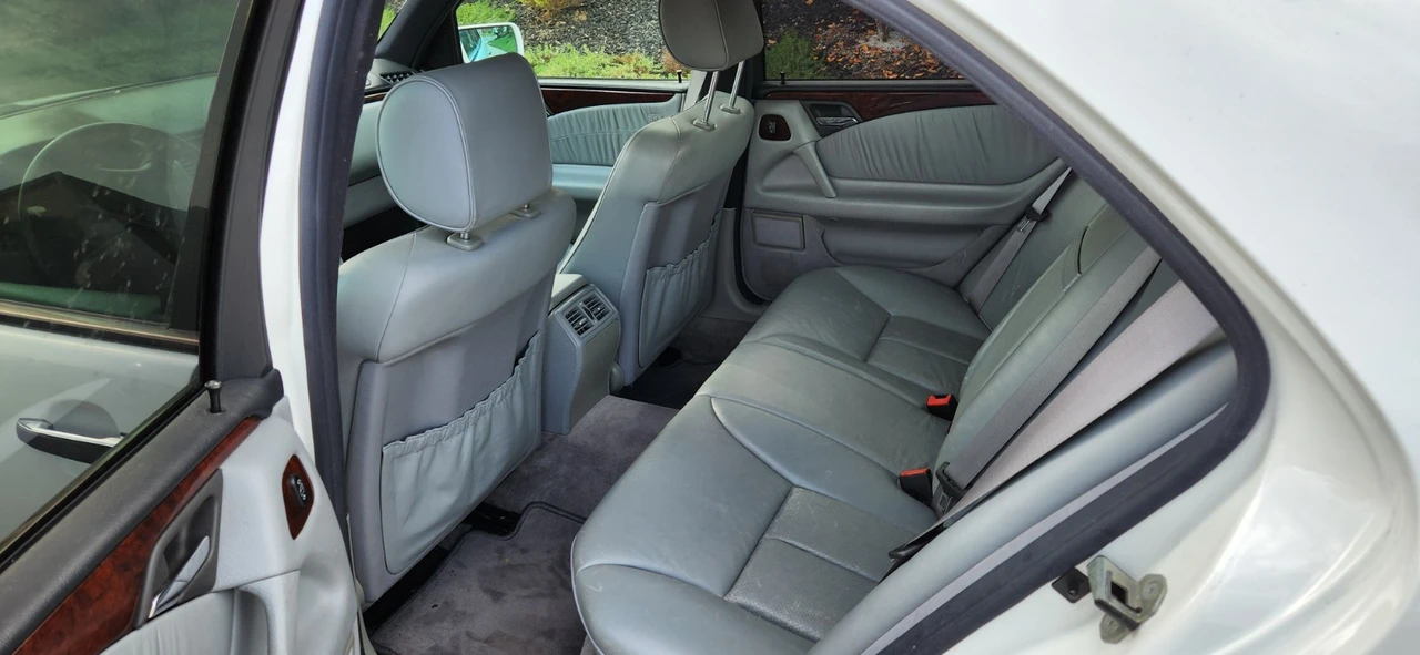 1997 Mercedes-Benz W210 E-Class - Image 6 of 9