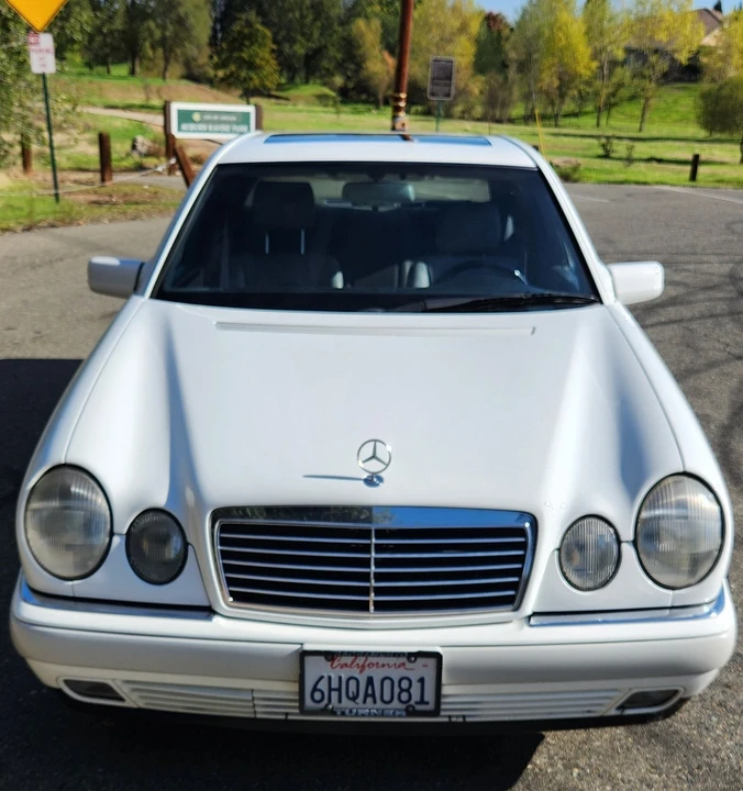 1997 Mercedes-Benz W210 E-Class - Image 3 of 6