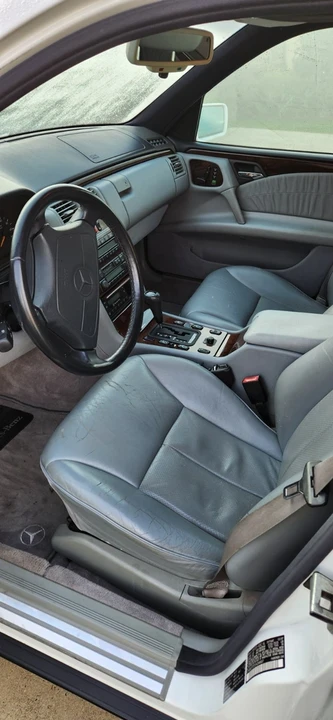 1997 Mercedes-Benz W210 E-Class - Image 5 of 6