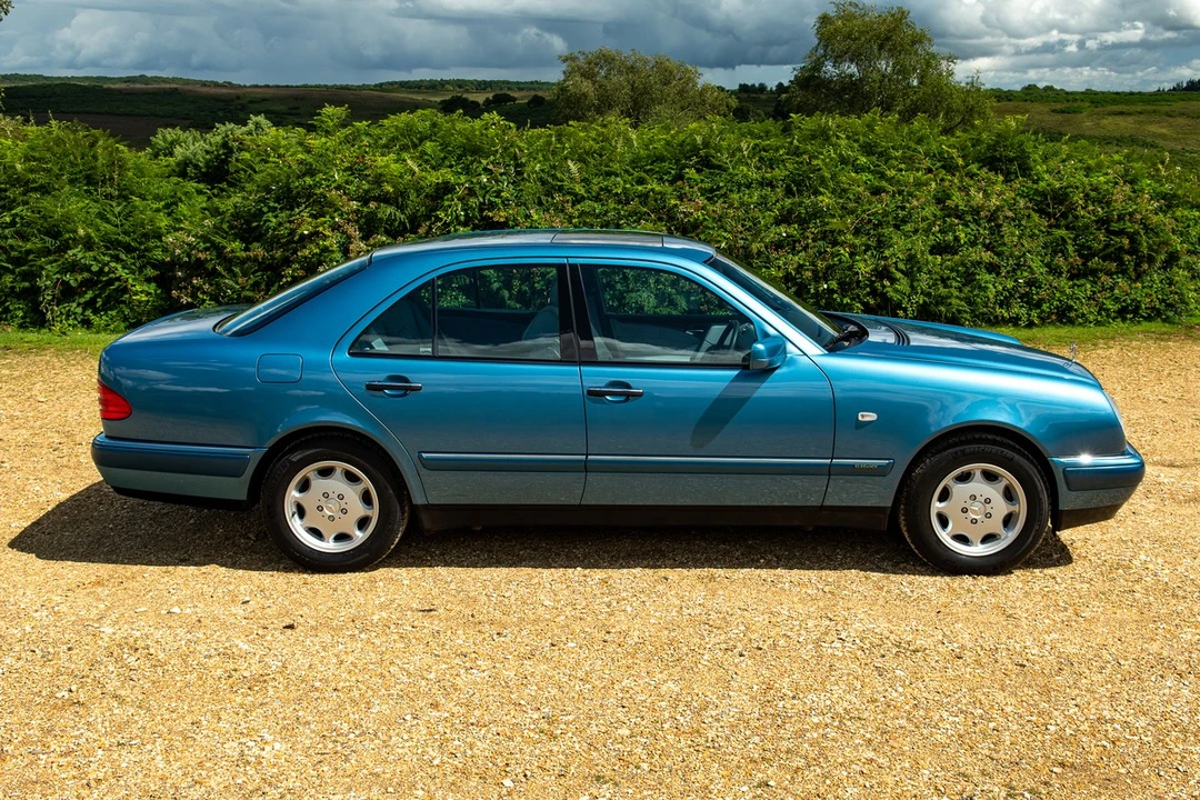 1997 Mercedes-Benz W210 E-Class - Image 15 of 30